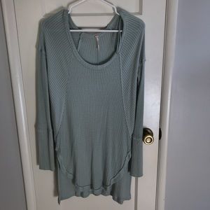 Free People Tunic Sweater Dress